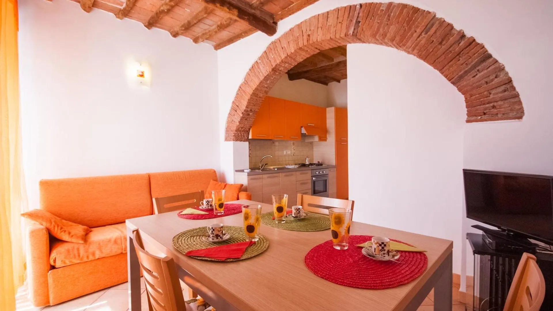 Appartamento Il Sasso A Rio Marina Apartment