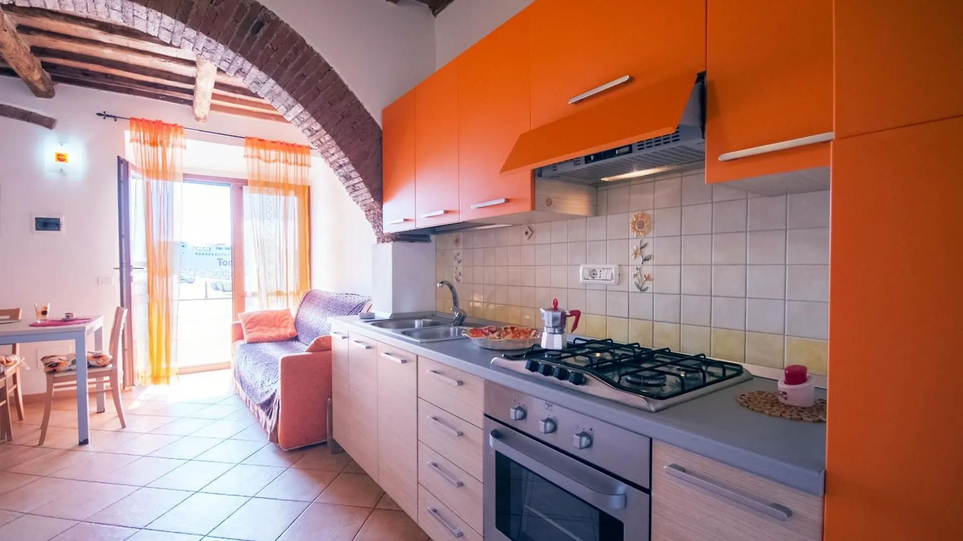 Appartamento Il Sasso A Rio Marina Italy