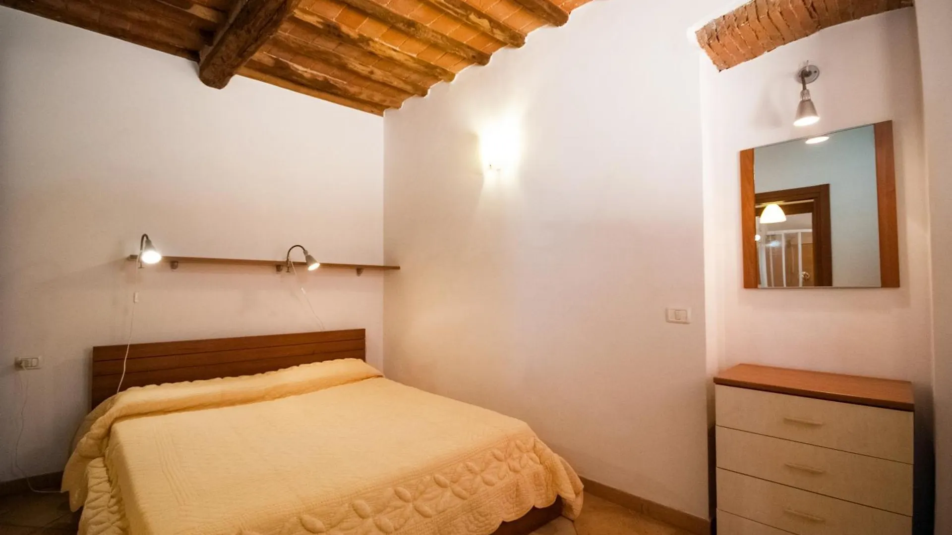 Apartment Appartamento Il Sasso A Rio Marina