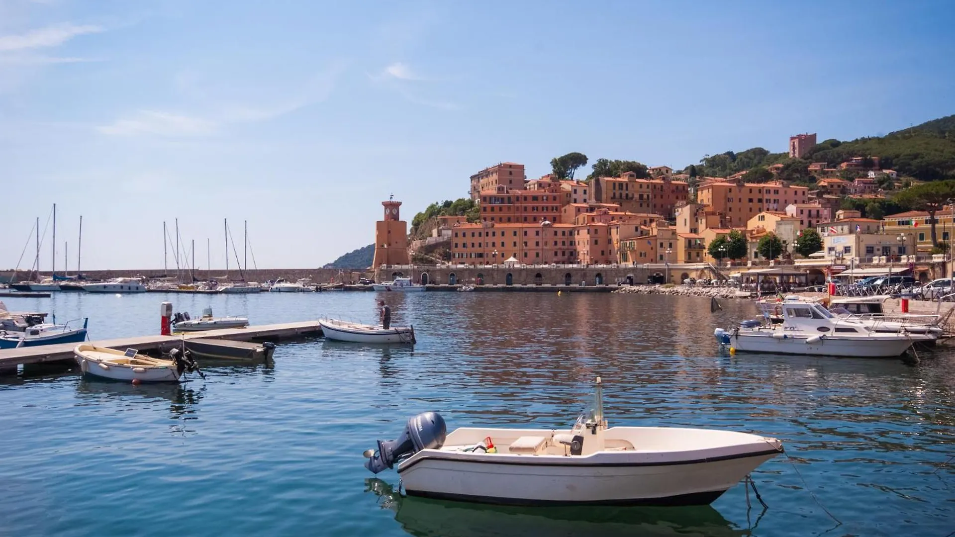 Appartamento Il Sasso A Rio Marina Apartment