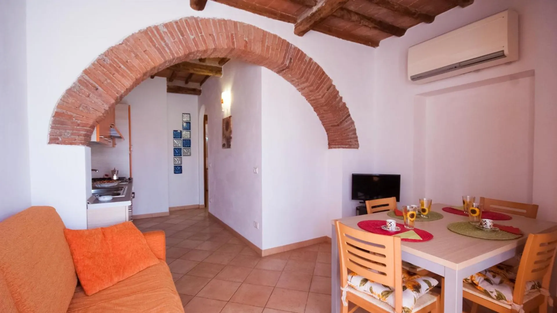 Apartment Appartamento Il Sasso A Rio Marina Italy