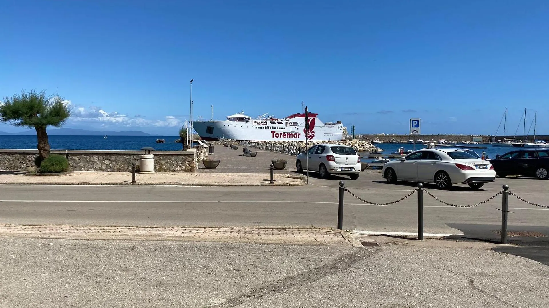 Apartment Appartamento Il Sasso A Rio Marina