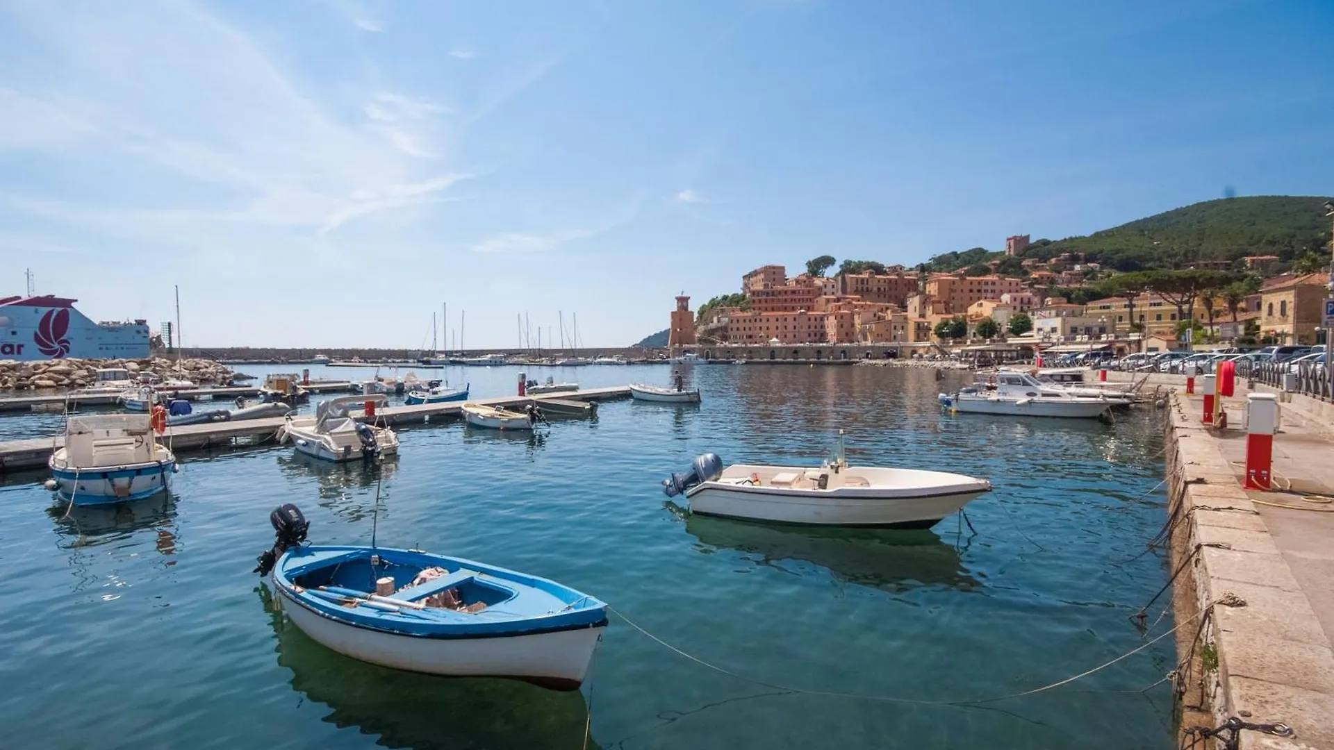 Appartamento Il Sasso A 里约滨海